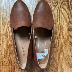 Indigo road brown loafers